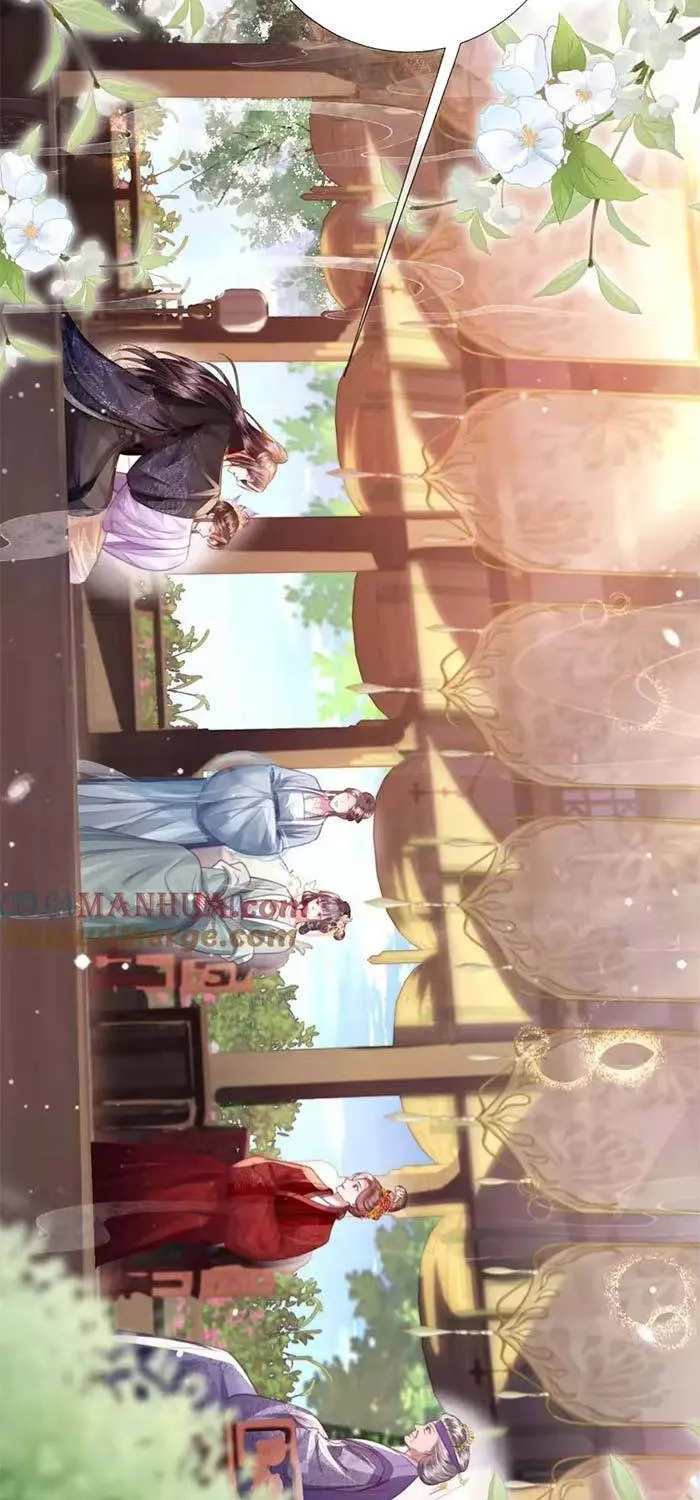 Sau Hắc Hóa Thái Tử Cứ Dính Lấy Vợ Chap 37 - Next Chap 38