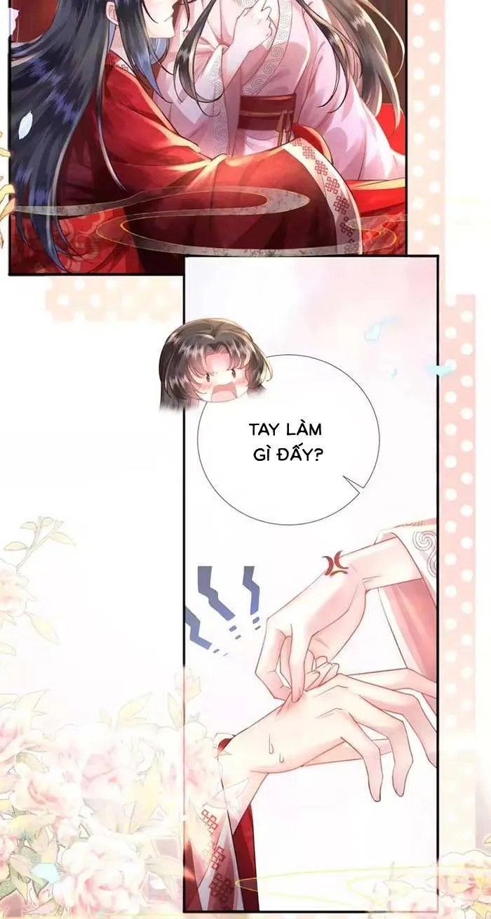 Sau Hắc Hóa Thái Tử Cứ Dính Lấy Vợ Chap 37 - Next Chap 38