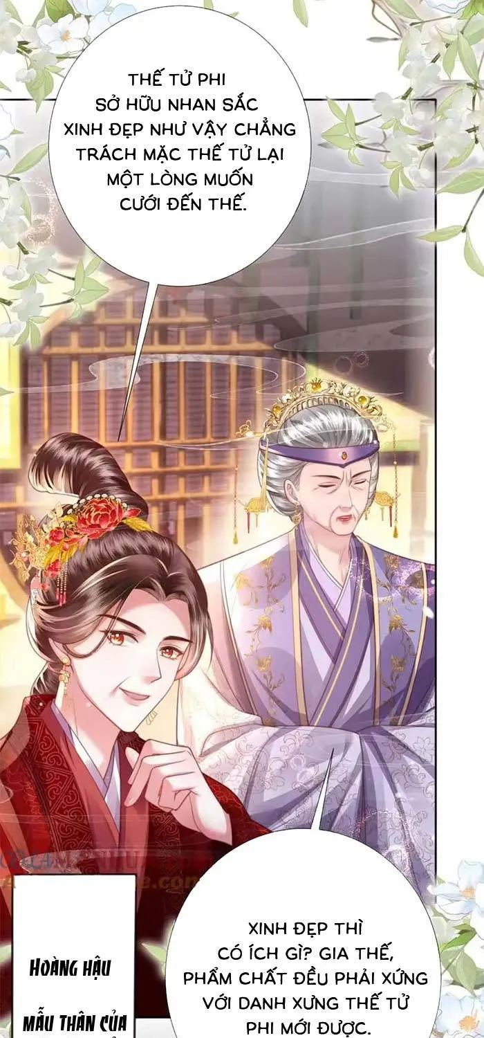 Sau Hắc Hóa Thái Tử Cứ Dính Lấy Vợ Chap 37 - Next Chap 38