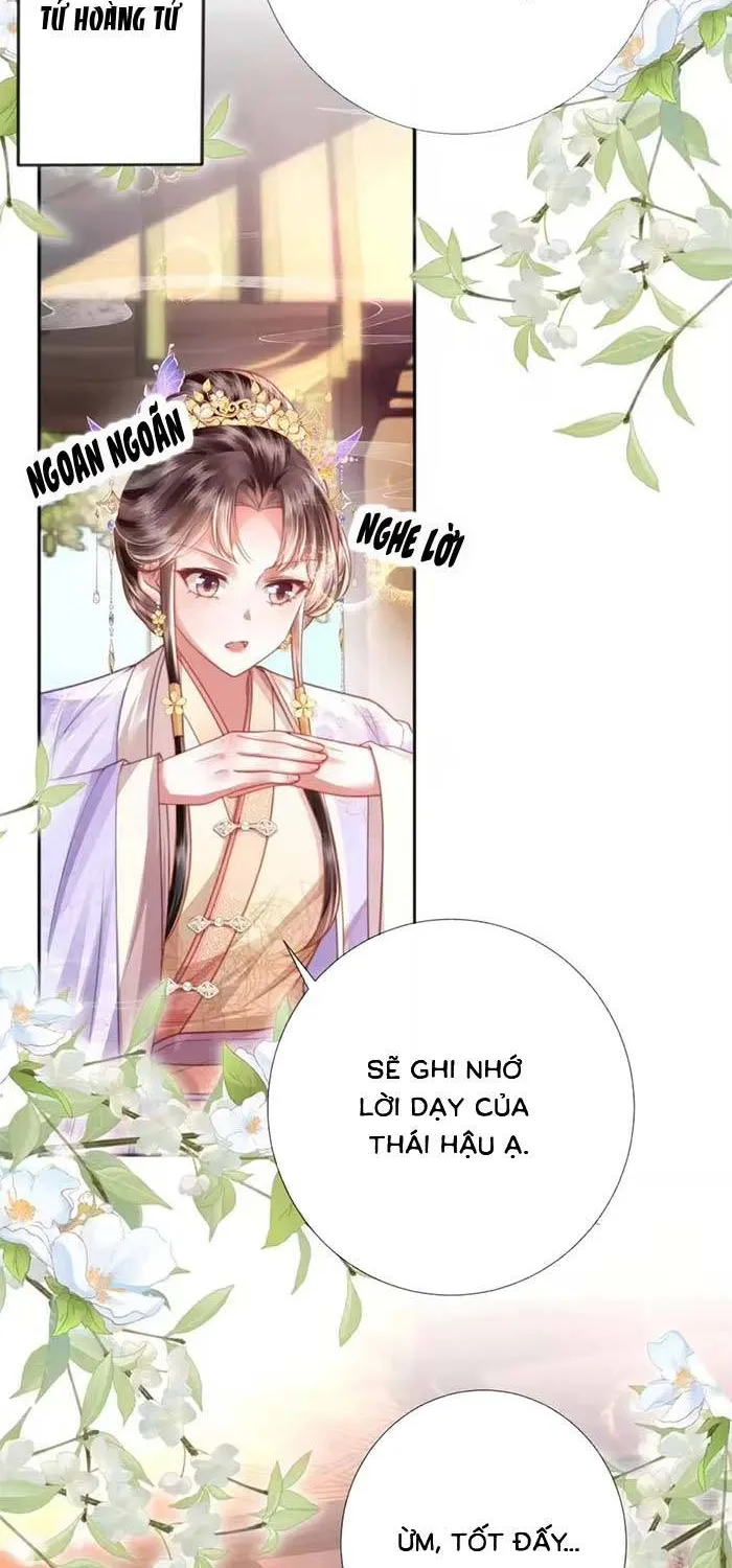 Sau Hắc Hóa Thái Tử Cứ Dính Lấy Vợ Chap 37 - Next Chap 38