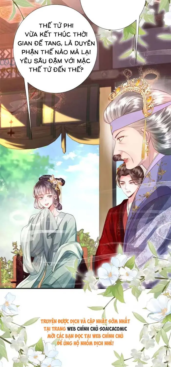 Sau Hắc Hóa Thái Tử Cứ Dính Lấy Vợ Chap 37 - Next Chap 38