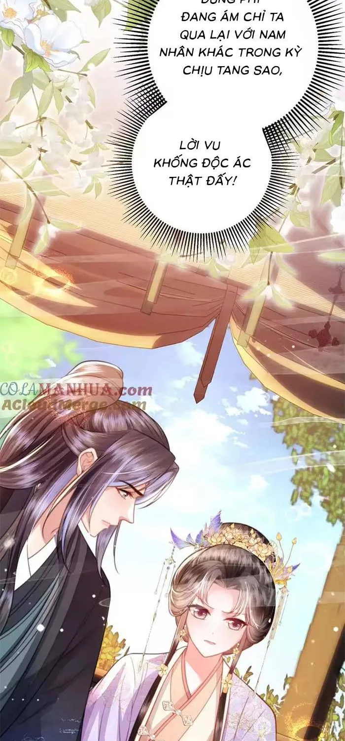 Sau Hắc Hóa Thái Tử Cứ Dính Lấy Vợ Chap 37 - Next Chap 38
