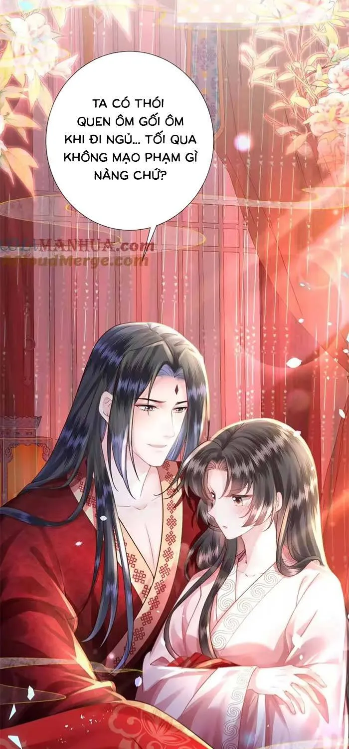 Sau Hắc Hóa Thái Tử Cứ Dính Lấy Vợ Chap 37 - Next Chap 38