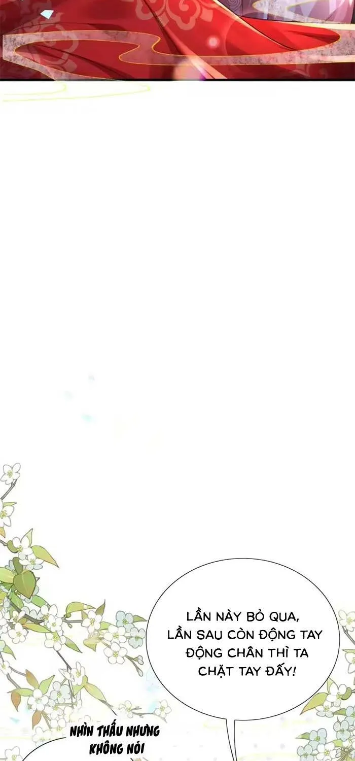 Sau Hắc Hóa Thái Tử Cứ Dính Lấy Vợ Chap 37 - Next Chap 38