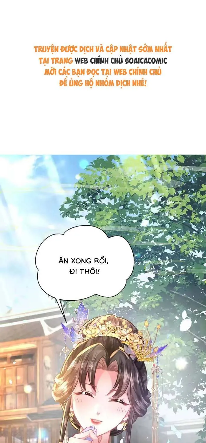 Sau Hắc Hóa Thái Tử Cứ Dính Lấy Vợ Chap 39 - Next Chap 40