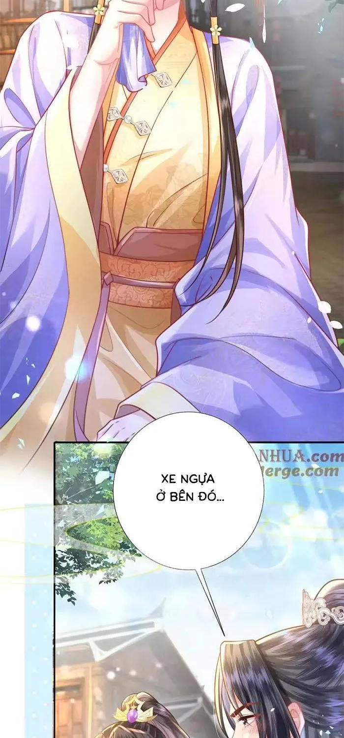 Sau Hắc Hóa Thái Tử Cứ Dính Lấy Vợ Chap 39 - Next Chap 40