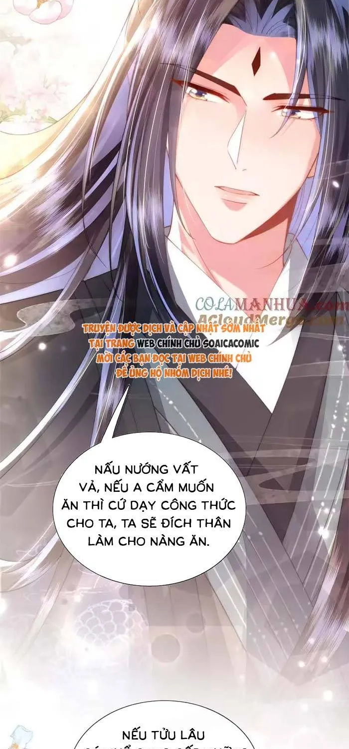 Sau Hắc Hóa Thái Tử Cứ Dính Lấy Vợ Chap 39 - Next Chap 40