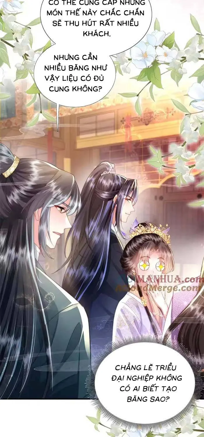 Sau Hắc Hóa Thái Tử Cứ Dính Lấy Vợ Chap 39 - Next Chap 40