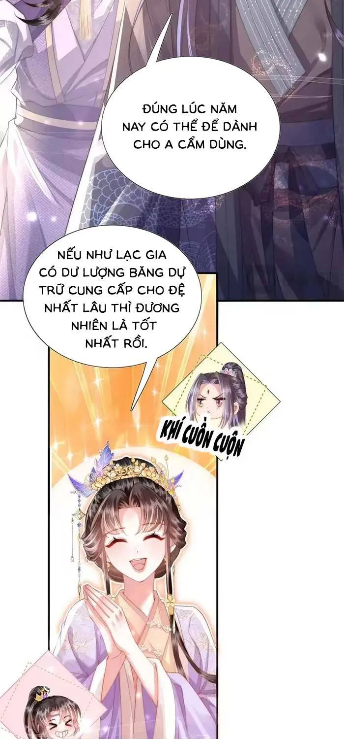 Sau Hắc Hóa Thái Tử Cứ Dính Lấy Vợ Chap 39 - Next Chap 40
