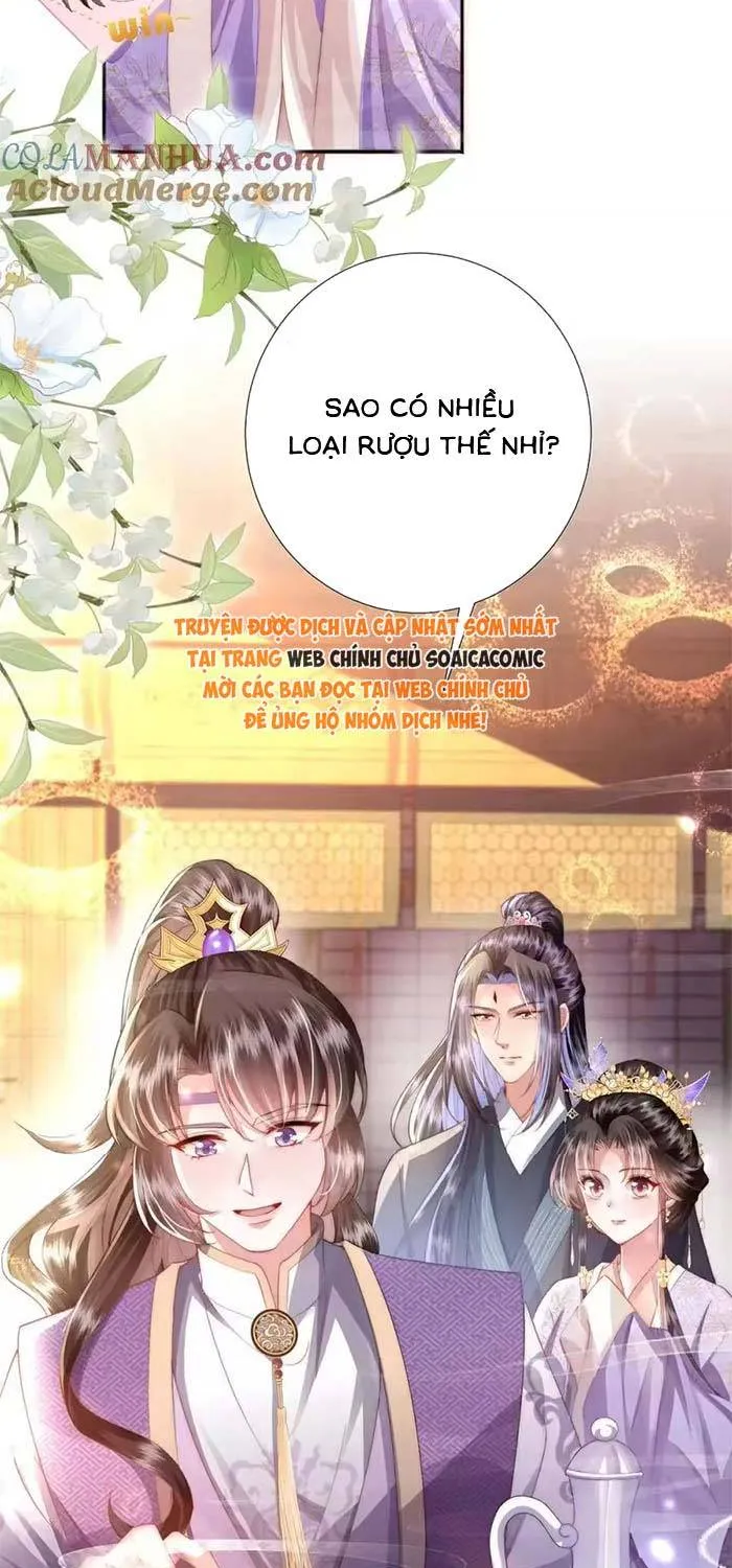 Sau Hắc Hóa Thái Tử Cứ Dính Lấy Vợ Chap 39 - Next Chap 40