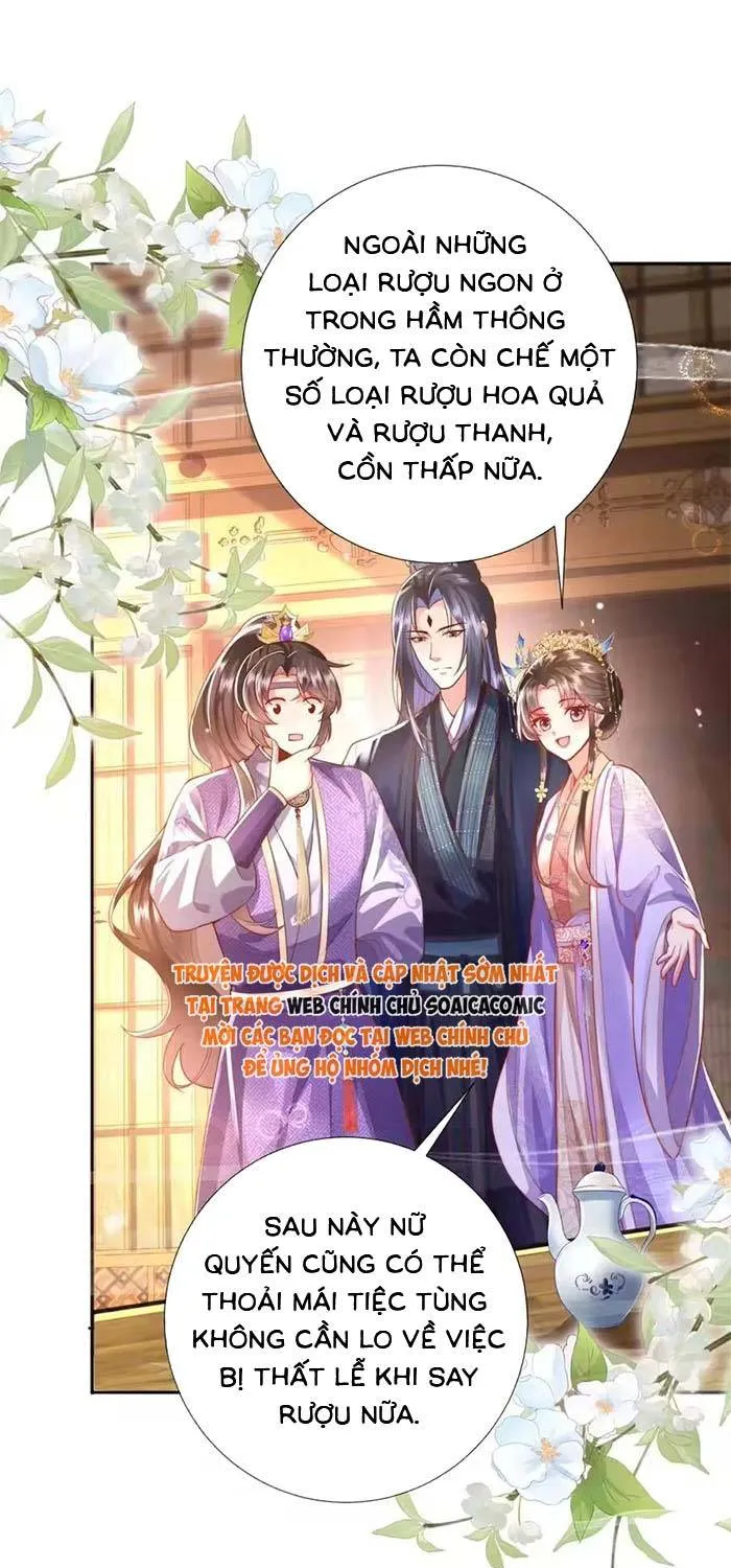 Sau Hắc Hóa Thái Tử Cứ Dính Lấy Vợ Chap 39 - Next Chap 40