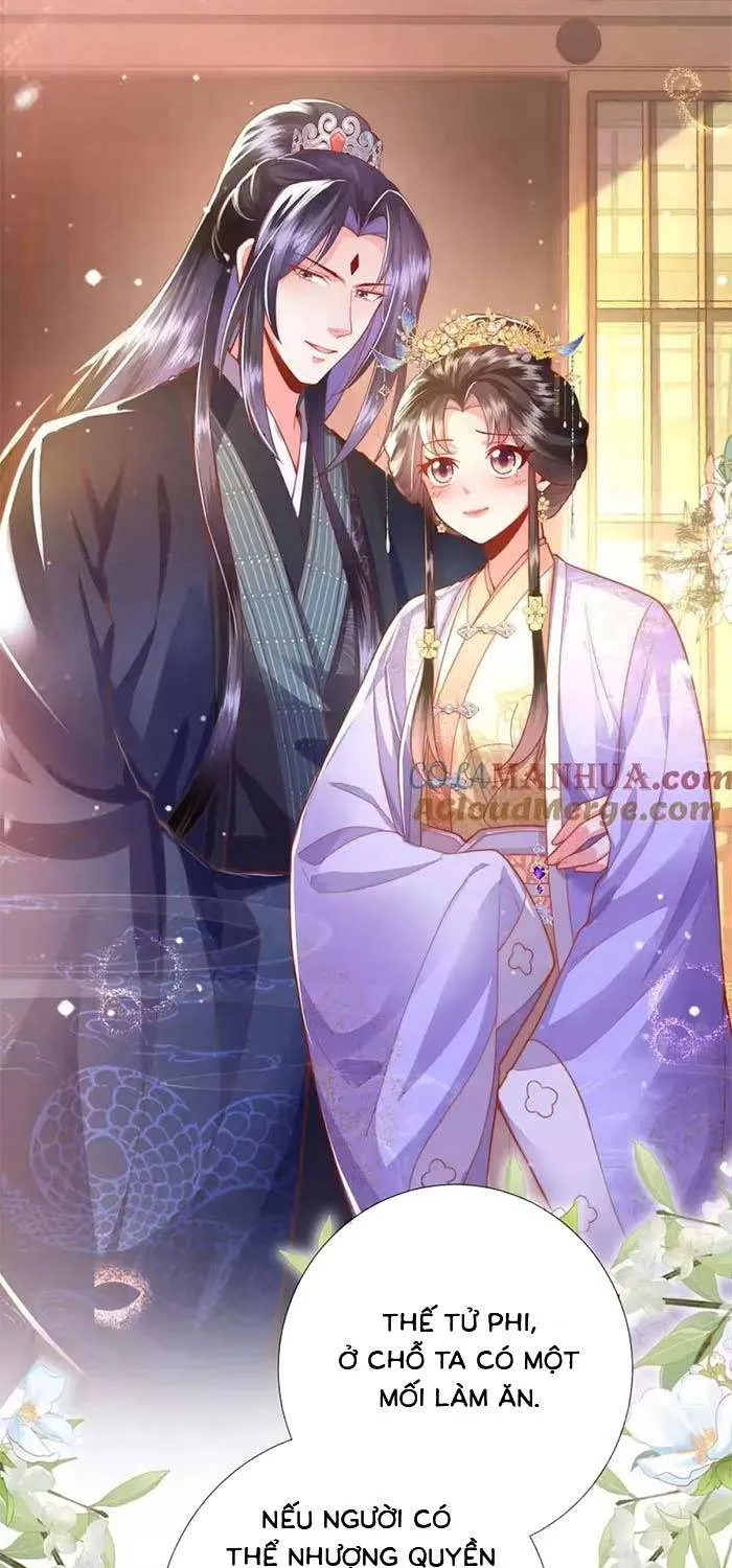 Sau Hắc Hóa Thái Tử Cứ Dính Lấy Vợ Chap 39 - Next Chap 40