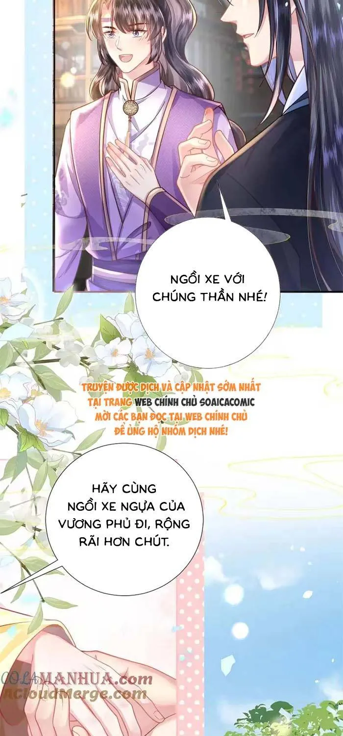 Sau Hắc Hóa Thái Tử Cứ Dính Lấy Vợ Chap 39 - Next Chap 40
