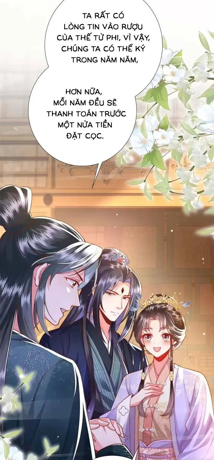 Sau Hắc Hóa Thái Tử Cứ Dính Lấy Vợ Chap 39 - Next Chap 40