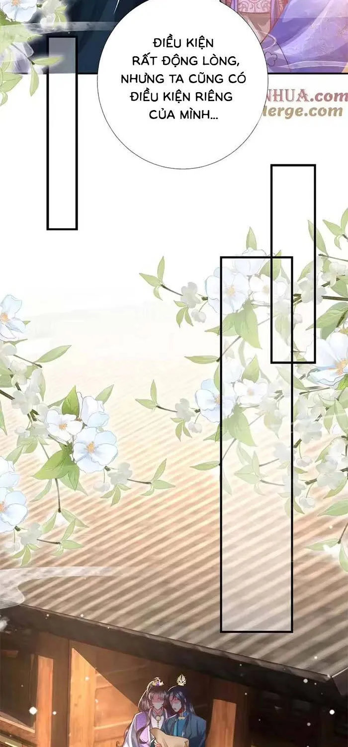 Sau Hắc Hóa Thái Tử Cứ Dính Lấy Vợ Chap 39 - Next Chap 40