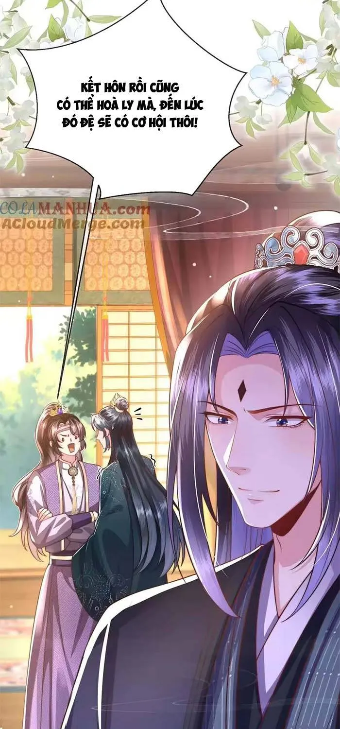 Sau Hắc Hóa Thái Tử Cứ Dính Lấy Vợ Chap 39 - Next Chap 40