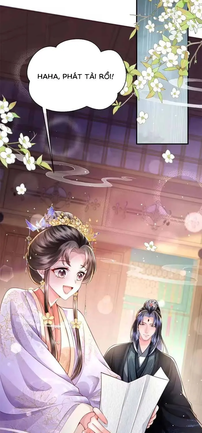 Sau Hắc Hóa Thái Tử Cứ Dính Lấy Vợ Chap 39 - Next Chap 40