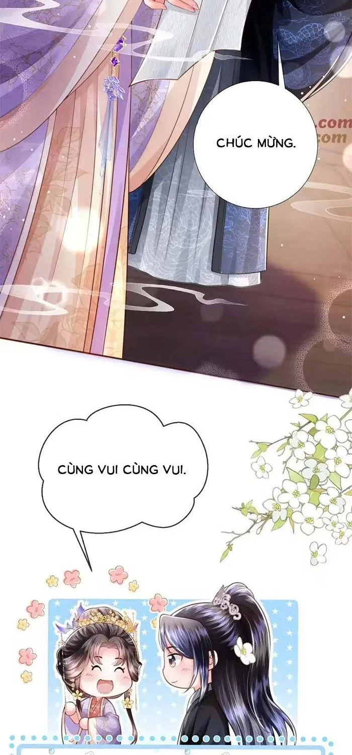 Sau Hắc Hóa Thái Tử Cứ Dính Lấy Vợ Chap 39 - Next Chap 40