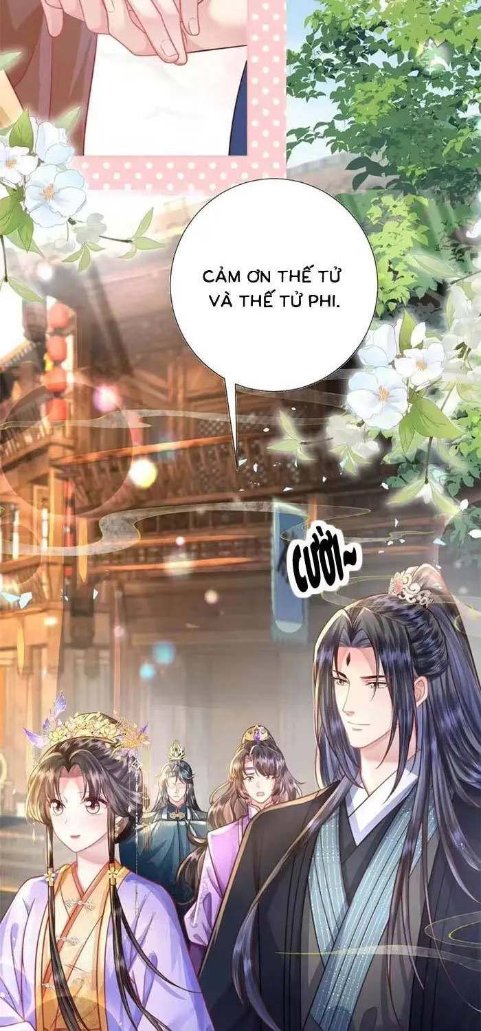 Sau Hắc Hóa Thái Tử Cứ Dính Lấy Vợ Chap 39 - Next Chap 40
