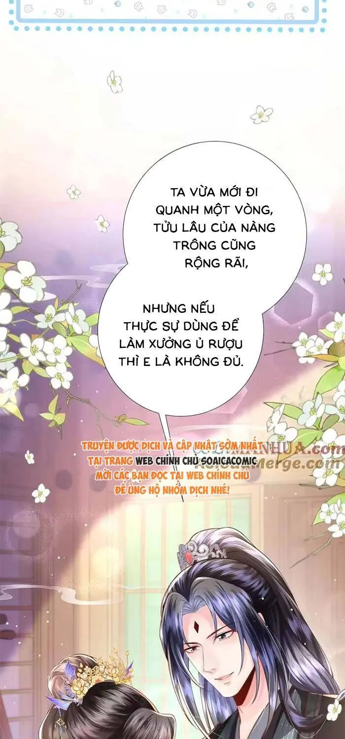Sau Hắc Hóa Thái Tử Cứ Dính Lấy Vợ Chap 39 - Next Chap 40