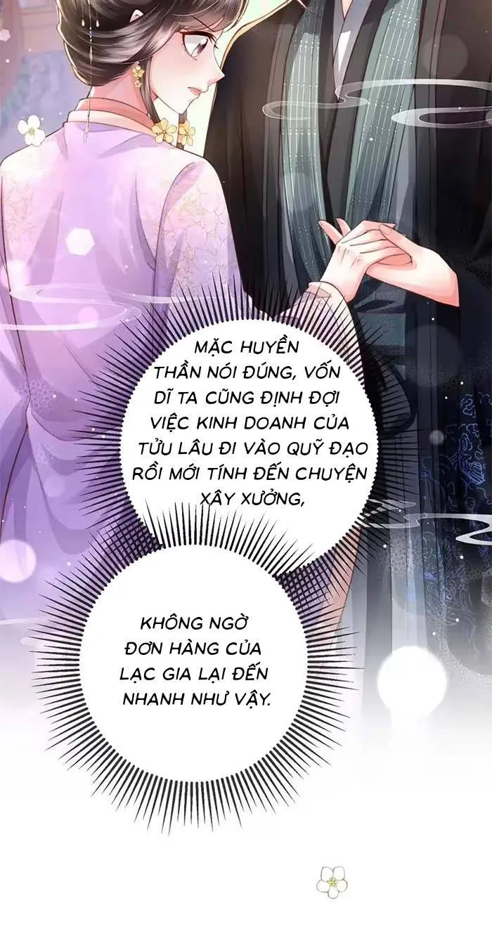 Sau Hắc Hóa Thái Tử Cứ Dính Lấy Vợ Chap 39 - Next Chap 40