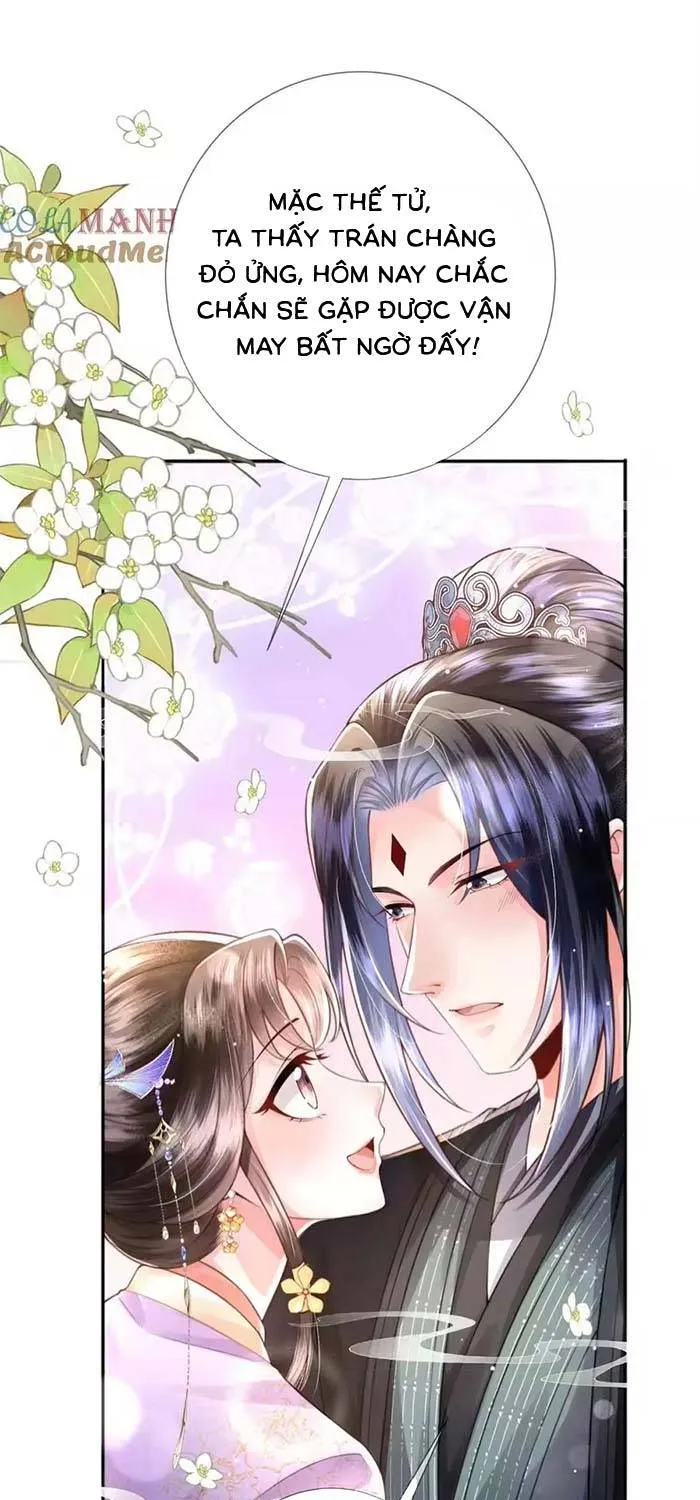 Sau Hắc Hóa Thái Tử Cứ Dính Lấy Vợ Chap 39 - Next Chap 40