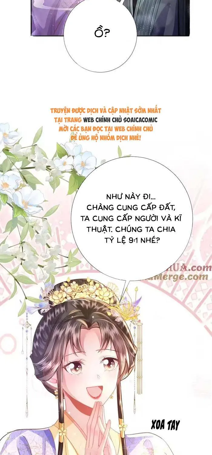 Sau Hắc Hóa Thái Tử Cứ Dính Lấy Vợ Chap 39 - Next Chap 40