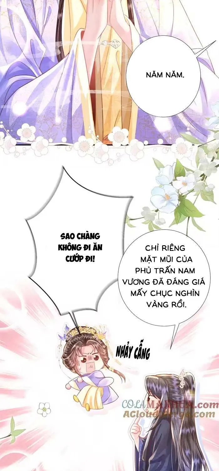 Sau Hắc Hóa Thái Tử Cứ Dính Lấy Vợ Chap 39 - Next Chap 40