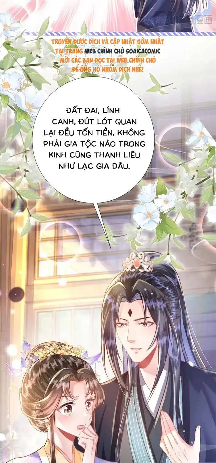 Sau Hắc Hóa Thái Tử Cứ Dính Lấy Vợ Chap 39 - Next Chap 40