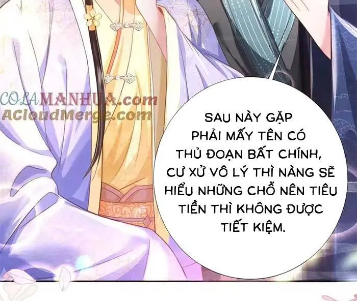 Sau Hắc Hóa Thái Tử Cứ Dính Lấy Vợ Chap 39 - Next Chap 40
