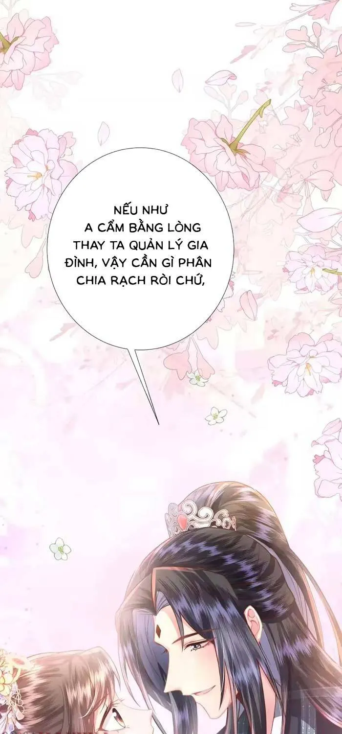 Sau Hắc Hóa Thái Tử Cứ Dính Lấy Vợ Chap 39 - Next Chap 40