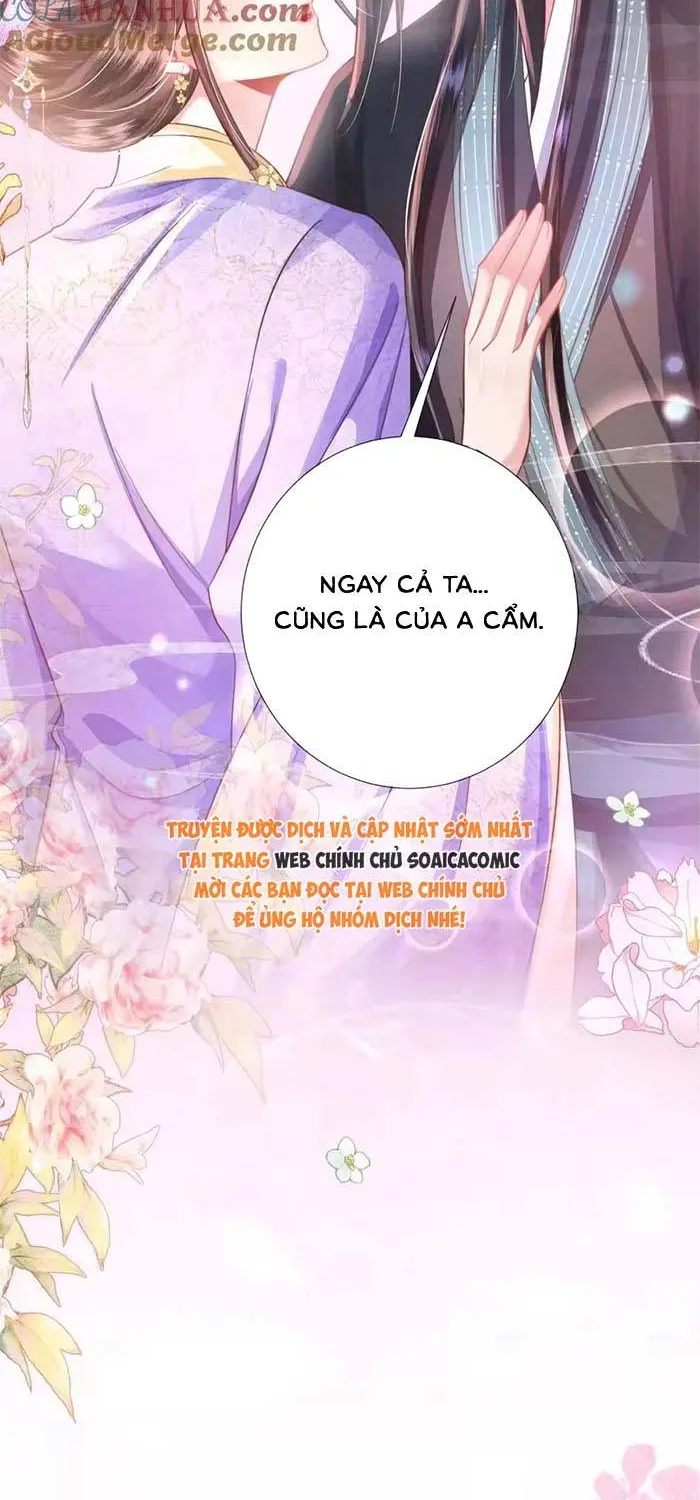 Sau Hắc Hóa Thái Tử Cứ Dính Lấy Vợ Chap 39 - Next Chap 40