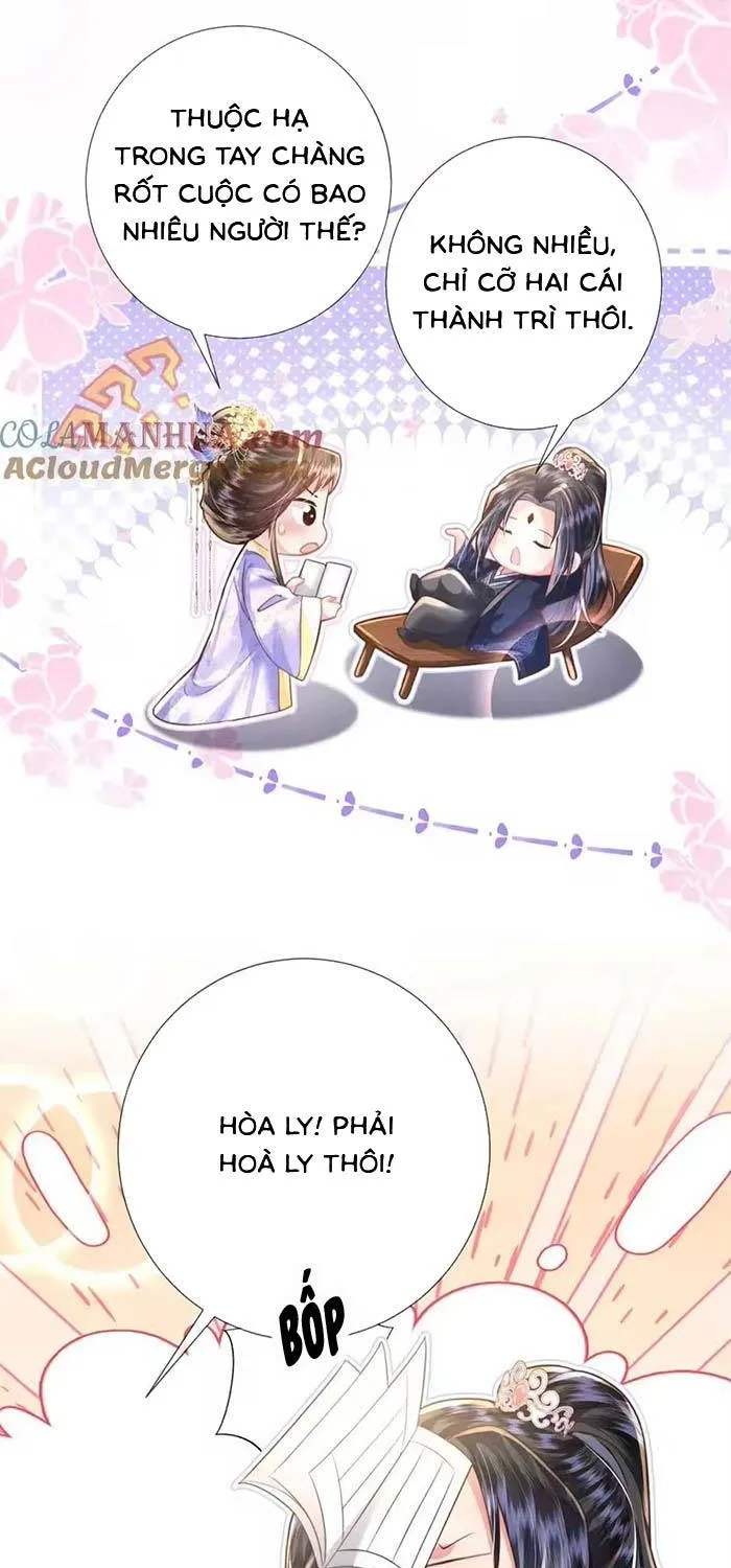 Sau Hắc Hóa Thái Tử Cứ Dính Lấy Vợ Chap 39 - Next Chap 40