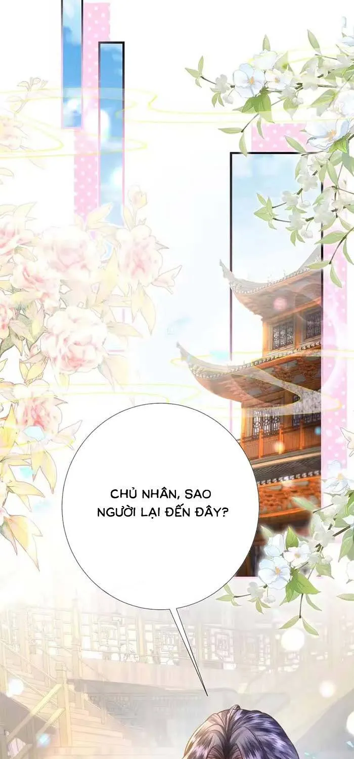 Sau Hắc Hóa Thái Tử Cứ Dính Lấy Vợ Chap 39 - Next Chap 40