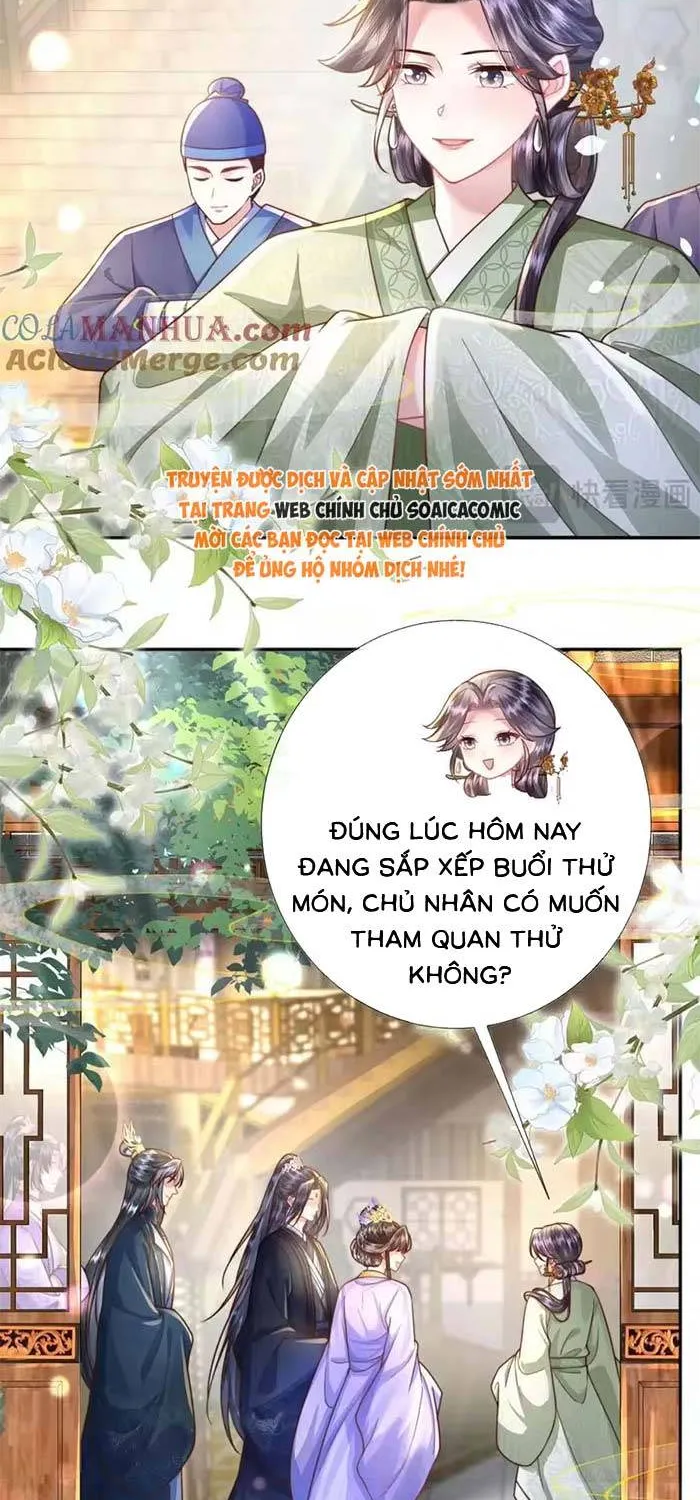 Sau Hắc Hóa Thái Tử Cứ Dính Lấy Vợ Chap 39 - Next Chap 40