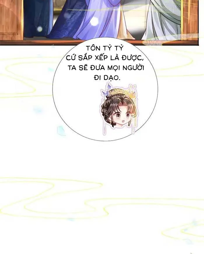 Sau Hắc Hóa Thái Tử Cứ Dính Lấy Vợ Chap 39 - Next Chap 40