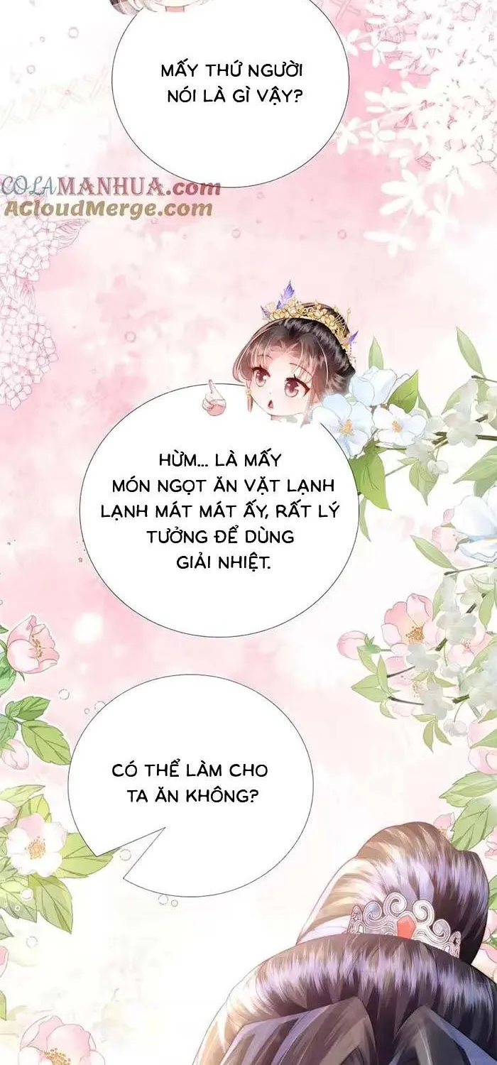 Sau Hắc Hóa Thái Tử Cứ Dính Lấy Vợ Chap 39 - Next Chap 40