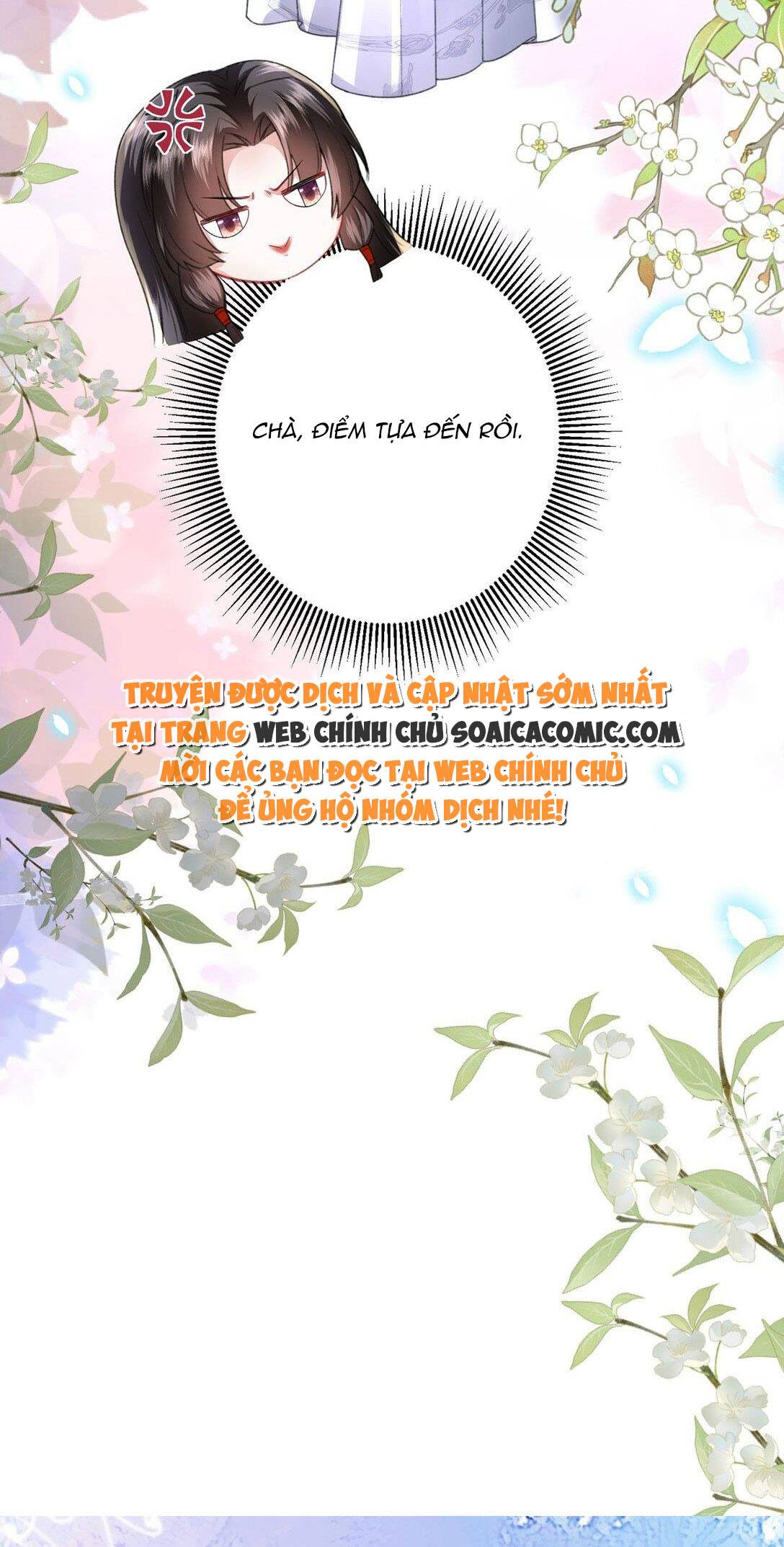 Sau Hắc Hóa Thái Tử Cứ Dính Lấy Vợ Chap 4.1 - Next Chap 5.1