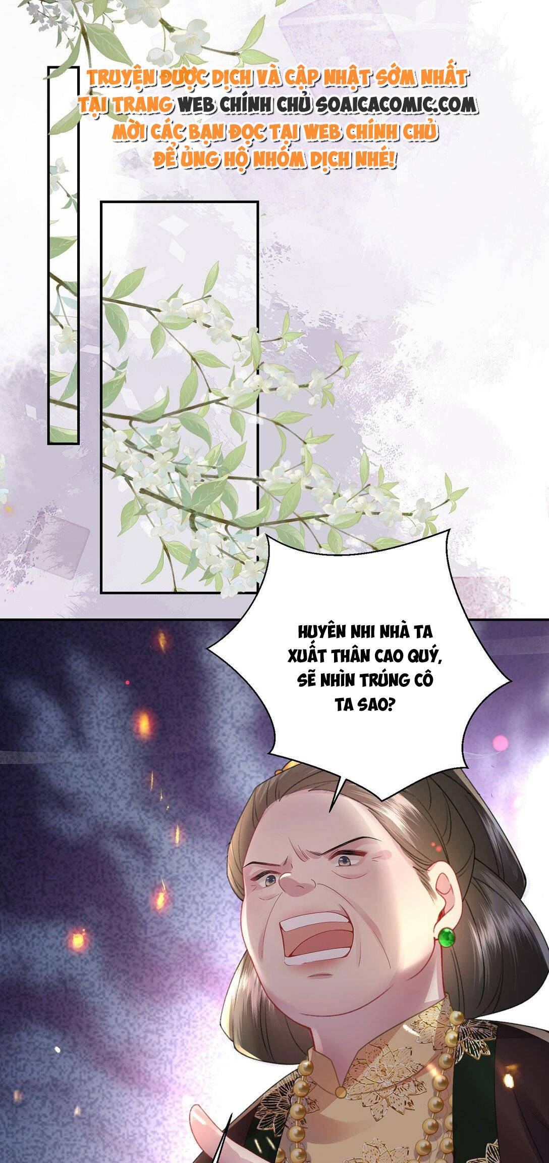 Sau Hắc Hóa Thái Tử Cứ Dính Lấy Vợ Chap 4.1 - Next Chap 5.1