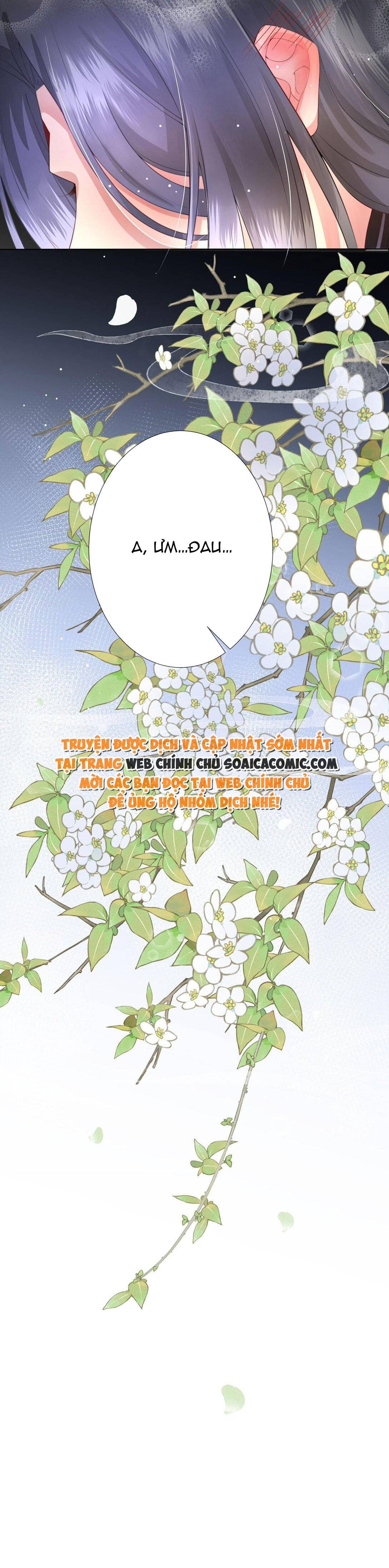 Sau Hắc Hóa Thái Tử Cứ Dính Lấy Vợ Chap 4.2 - Next Chap 5.2