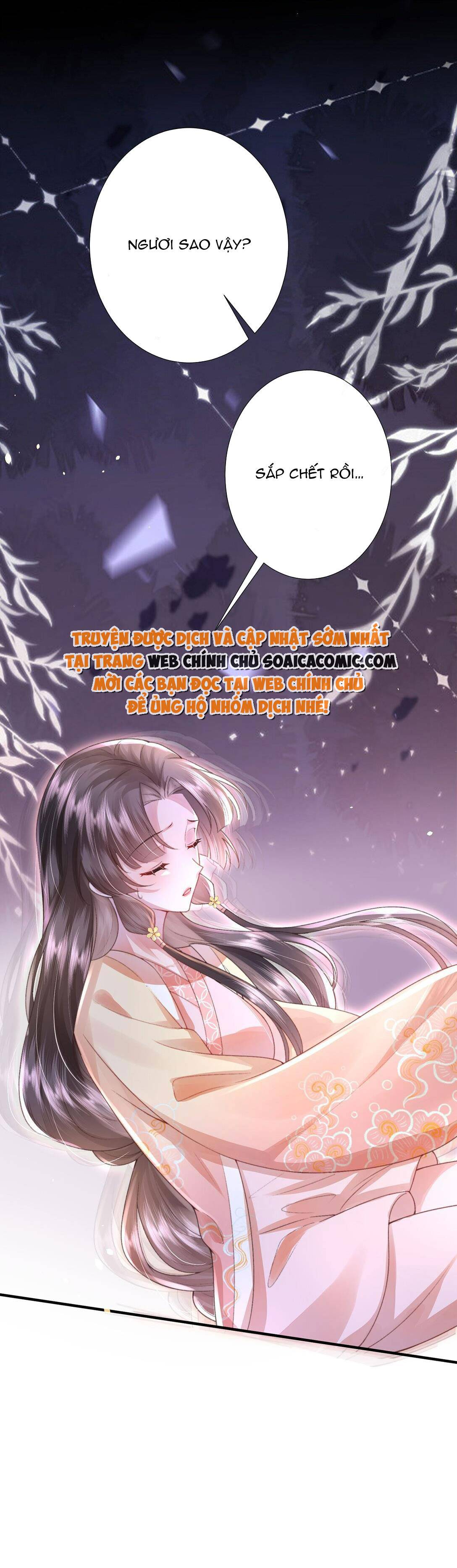 Sau Hắc Hóa Thái Tử Cứ Dính Lấy Vợ Chap 4.2 - Next Chap 5.2