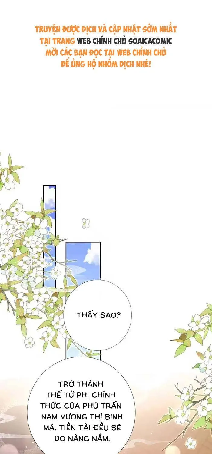 Sau Hắc Hóa Thái Tử Cứ Dính Lấy Vợ Chap 40 - Next Chap 41