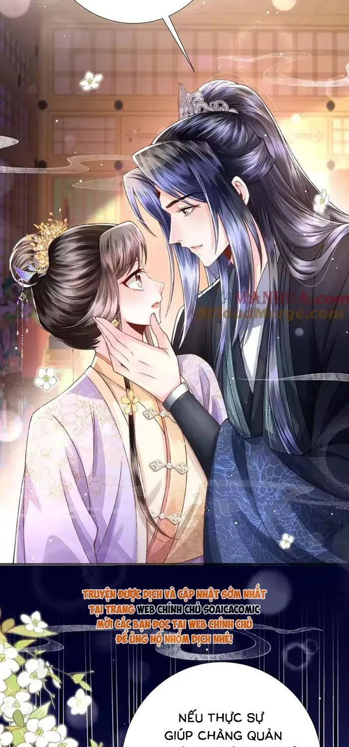 Sau Hắc Hóa Thái Tử Cứ Dính Lấy Vợ Chap 40 - Next Chap 41