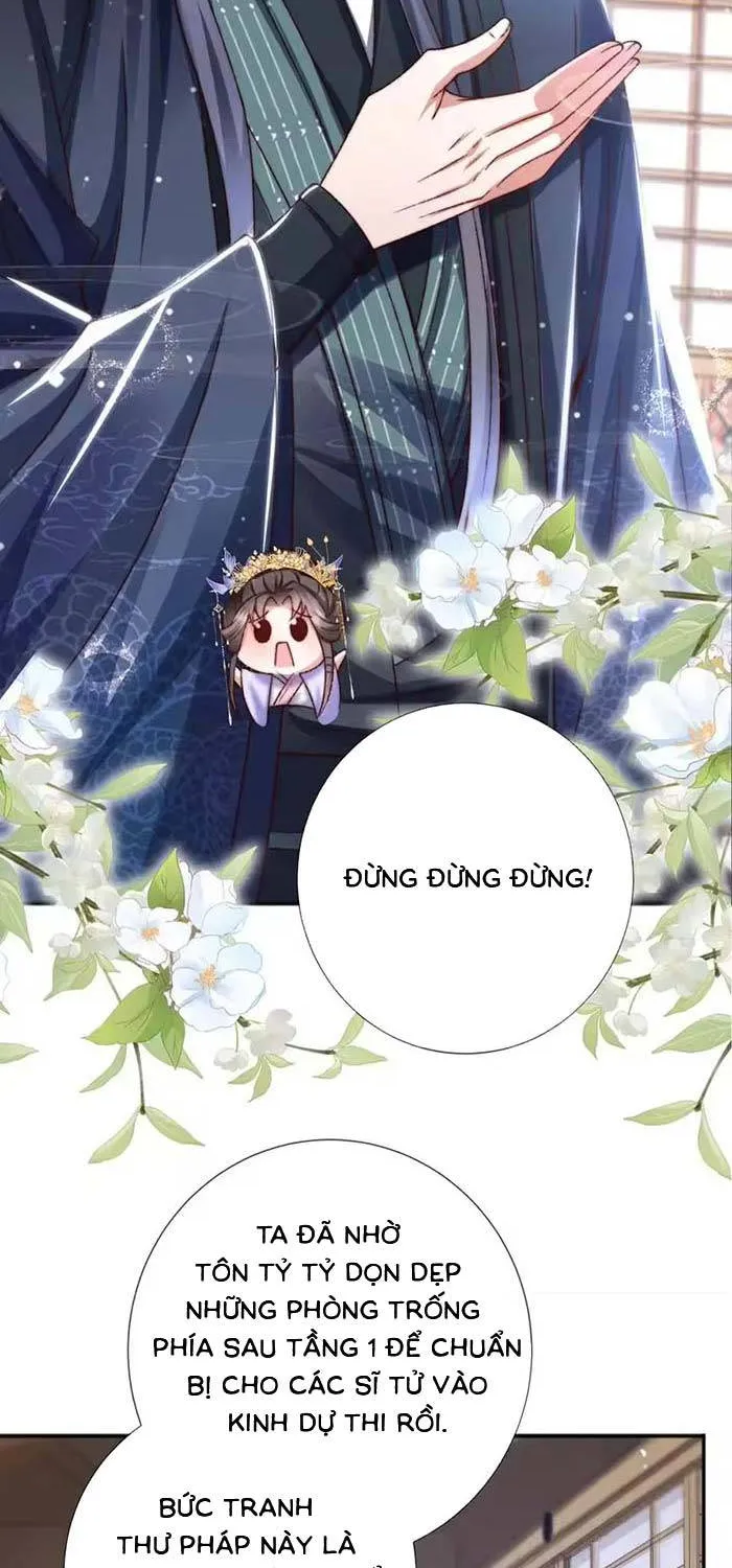 Sau Hắc Hóa Thái Tử Cứ Dính Lấy Vợ Chap 40 - Next Chap 41