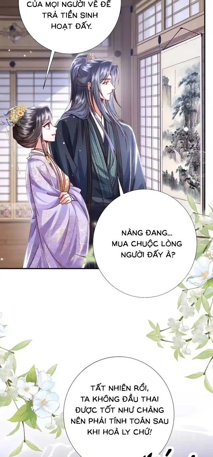 Sau Hắc Hóa Thái Tử Cứ Dính Lấy Vợ Chap 40 - Next Chap 41