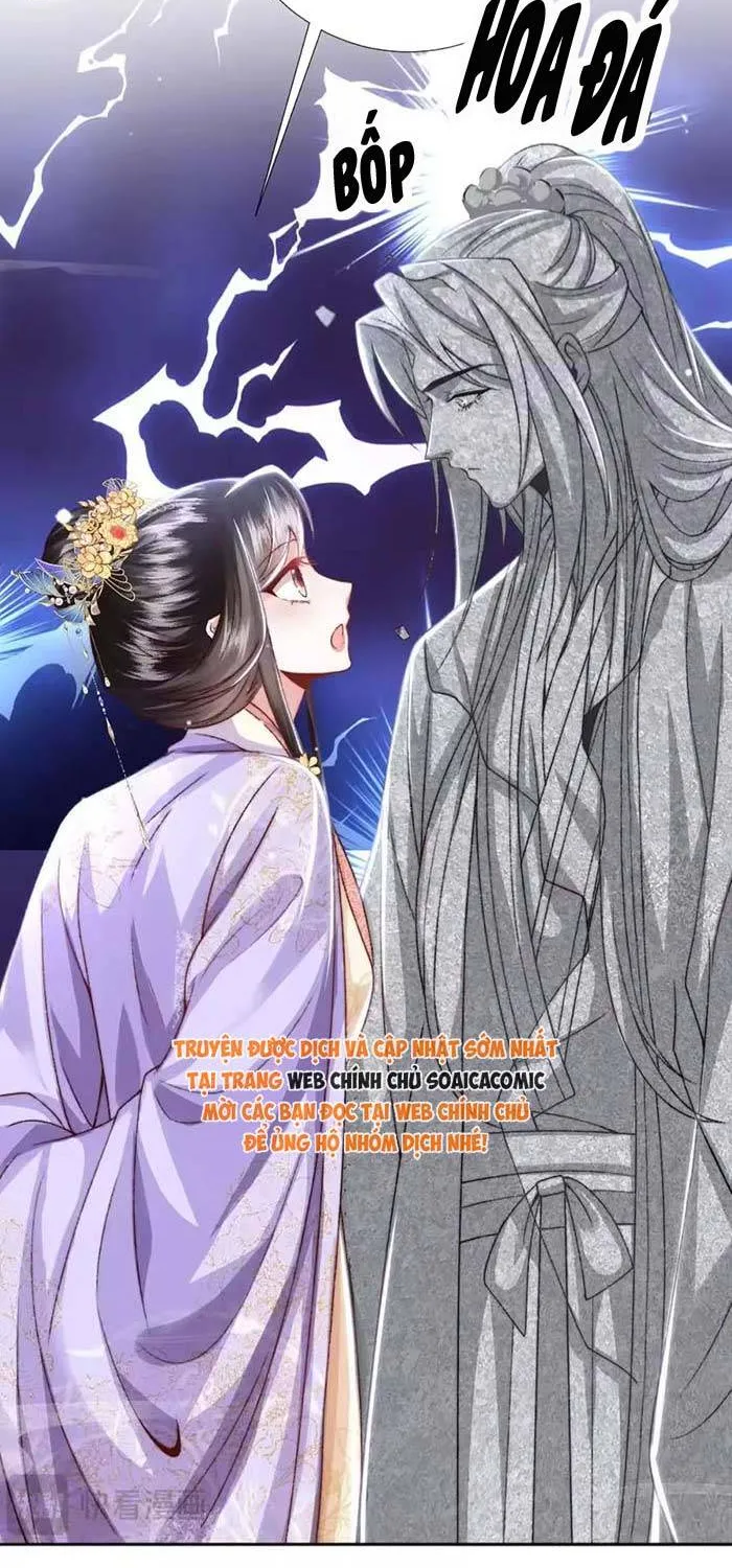 Sau Hắc Hóa Thái Tử Cứ Dính Lấy Vợ Chap 40 - Next Chap 41