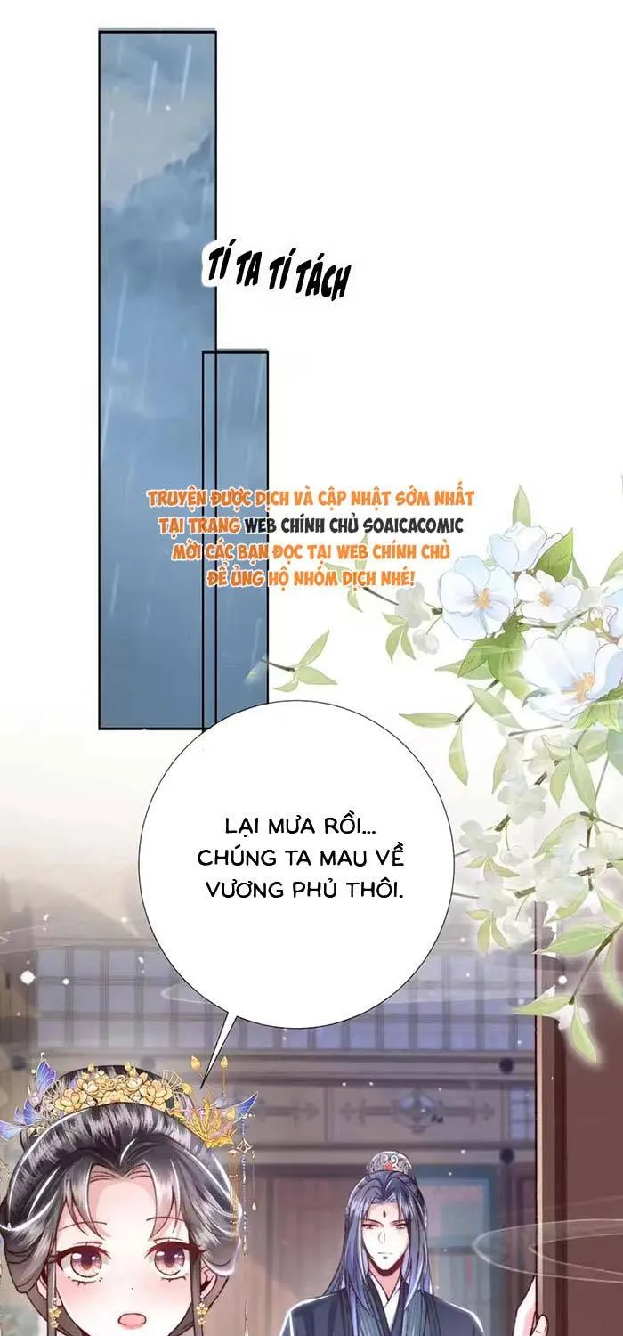Sau Hắc Hóa Thái Tử Cứ Dính Lấy Vợ Chap 40 - Next Chap 41