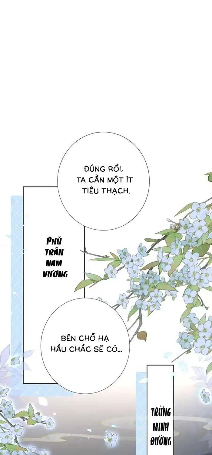 Sau Hắc Hóa Thái Tử Cứ Dính Lấy Vợ Chap 40 - Next Chap 41