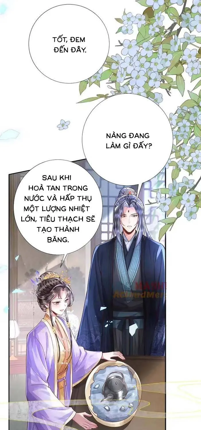 Sau Hắc Hóa Thái Tử Cứ Dính Lấy Vợ Chap 40 - Next Chap 41
