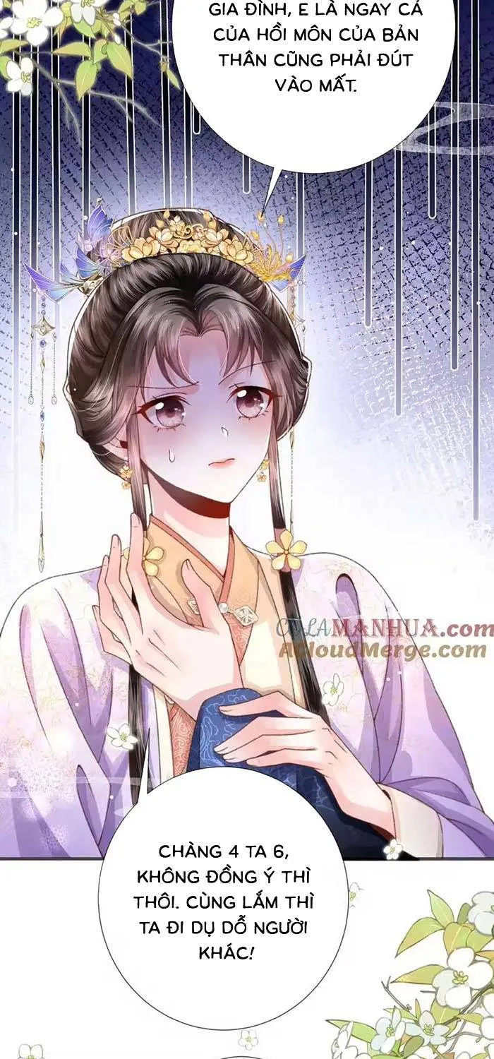 Sau Hắc Hóa Thái Tử Cứ Dính Lấy Vợ Chap 40 - Next Chap 41
